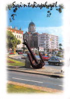 SAINT RAPHAEL Le Vieux Port  12  (scan Recto-verso) OO 0916 - Saint-Raphaël