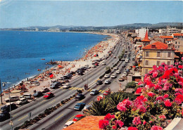 CROS DE CAGNES Vue General Du Bord De Mer  4  (scan Recto-verso) OO 0916 - Cagnes-sur-Mer