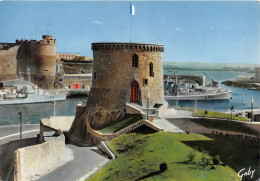 BREST Le Chateau 3 (scan Recto-verso) OO 0915 - Brest