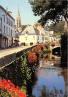 PONT AVEN Sur Les Bords De L'aven  14  (scan Recto-verso) OO 0915 - Pont Aven