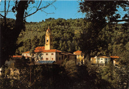  LA TRINITE  Sanctuaire De Notre Dame De LAGHET  1(scan Recto-verso) OO 0916 - Autres & Non Classés