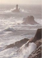 Tempete à La Pointe Du RAZ   17 (scan Recto-verso) OO 0915 - Sizun