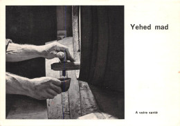 YEHED MAD  FURNEZ BREIZ   à Votre Santé  11   (scan Recto-verso) OO 0915 - Châteaulin