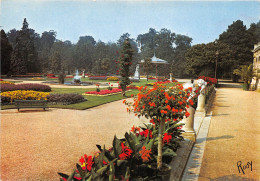 Jardin Du THABOR  27 (scan Recto-verso) OO 0915 - Rennes