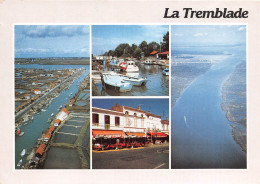 LA TREMBLADE   Multivue 22 (scan Recto-verso) OO 0913 - La Tremblade