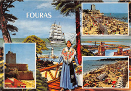 FOURAS  Multivue 24 (scan Recto-verso) OO 0913 - Fouras-les-Bains