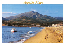 ARGELES Plage Le Racou  22  (scan Recto-verso) OO 0912 - Argeles Sur Mer