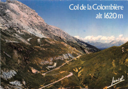 GRAND BORNAND  Le Col De La Colombiere  25 (scan Recto-verso) OO 0911 - Otros & Sin Clasificación