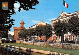 PERPIGNAN  La POOecture  4 (scan Recto-verso) OO 0912 - Perpignan