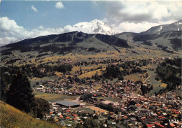 MEGEVE  Vue D'ensemble  39 (scan Recto-verso) OO 0911 - Megève