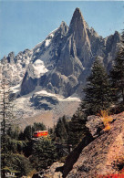 Chamonix Mont Blanc Le Montenvers Et Aiguille Du Drut   23 (scan Recto-verso) OO 0911 - Chamonix-Mont-Blanc