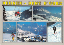 BERNEX  Dent D'OCHE  Multivue  32 (scan Recto-verso) OO 0911 - Otros & Sin Clasificación