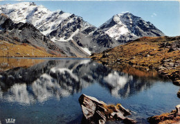 SAINTE  FOY Le Lac Verdet Massif Du Ruitor PRALOGNAN 3 (scan Recto-verso) OO 0911 - Pralognan-la-Vanoise