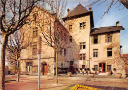 AIX LES BAINS Le Syndicat D'initiative  1 (scan Recto-verso) OO 0911 - Aix Les Bains