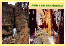 Abime De BRAMABIAU  Mont Aigoual  12 (scan Recto Verso) OO 0909 - Other & Unclassified