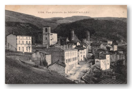 42 - N°1064 - Vue Générale De Rochetaillée  8  (scan Recto Verso) OO 0909 - Rochetaillee