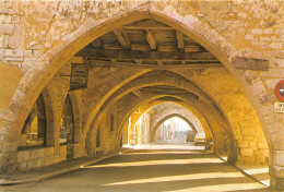 Bastide De MONPAZIER  Les Arcades De La Bastide  12  (scan Recto-verso) OO 0908 - Autres & Non Classés