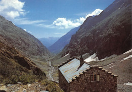 Massif De L'oisans Le  OOuge Des Bans  35   (scan Recto-verso) OO 0907 - Orcieres