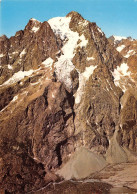 Massif De L'oisans Du OOuge CEZANNE Au Sommet Du Pelvoux  34   (scan Recto-verso) OO 0907 - Orcieres