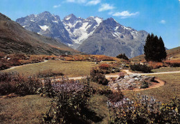 Massif De La Meije Meige Et Jardin Alpin  26 (scan Recto-verso) OO 0907 - Serre Chevalier