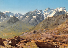 LES GRANDS COLS  24 (scan Recto-verso) OO 0907 - Serre Chevalier