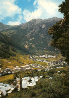 VILLENEUVE LA SALLE  Serre Chevalier Et Village De BEZ  22 (scan Recto-verso) OO 0907 - Serre Chevalier