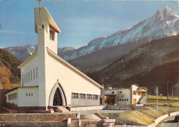 SAVINES LE LAC    L'eglise  14 (scan Recto-verso) OO 0907 - Autres & Non Classés