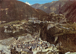 BRIANCON Vue Aerienne Et Rochebrune   2   (scan Recto-verso) OO 0907 - Briancon