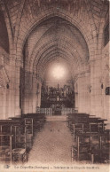 LA COQUILLE Interieur De L'eglise  13  (scan Recto-verso) OO 0906 - Autres & Non Classés