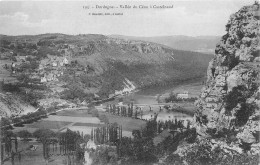 Vallée Du Ceou à Castelnaud   18  (scan Recto-verso) OO 0906 - Otros & Sin Clasificación