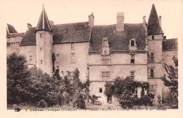 Chateau   L'eveque Le Chateau 2 (scan Recto-verso) OO 0906 - Andere & Zonder Classificatie