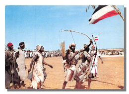 BURKINA FASO Haute Volta Tireur A L Arc  66  (scan Recto-verso) OO 0905 - Burkina Faso