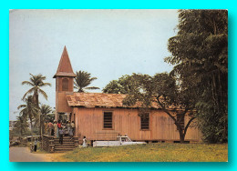 GABON LIBREVILLE Eglise Evangelique De Baraka 1er Eglise Evangelique Du Gabon 46 (scan Recto-verso) OO 0905 - Gabón