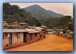 GABON  Libreville Village De L'estuaire  14  (scan Recto-verso) OO 0905 - Gabón