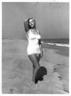 MARILYN MONROE Ballerina By Sam Shaw 36 (scan Recto-verso) OO 0904 - Attori