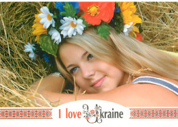 UKRAINE  Ukraina Ykpaiha - Ukrainian 9 (scan Recto-verso) OO 0903 - Oekraïne
