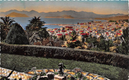 CANNES Vue Prise De La Californie  (scan Recto-verso) OO 0972 - Cannes