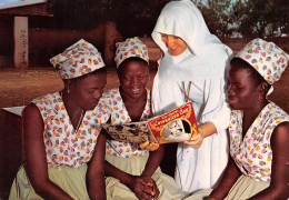 BURKINA FASO  Ecole Normale De TOUNOUMA  (scan Recto-verso) OO 0963 - Burkina Faso