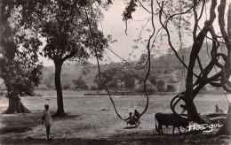 GUINEE Francaise FOUTADJALON Scene De Vie  (scan Recto-verso) OO 0963 - Französisch-Guinea