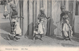 GUINEE  Danseuses Soussou - Afrique Occidentale Française  (scan Recto-verso) OO 0962 - Französisch-Guinea