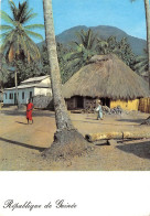 GUINEE FRANCAISE  Kakpulima Le Village De Bondekori (scan Recto-verso) OO 0958 - Französisch-Guinea