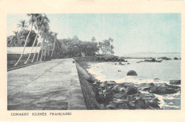 GUINEE FRANCAISE   La Jetee (scan Recto-verso) OO 0958 - Französisch-Guinea