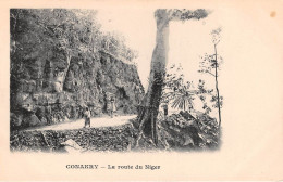 GUINEE FRANCAISE CONAKRY La Route Du Niger Carte Vierge Non Circulé  (scan Recto-verso) OO 0957 - Französisch-Guinea