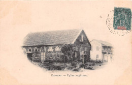 Guinée Française  CONAKRY Eglise Anglicane   (scan Recto-verso) OO 0956 - Guinée Française