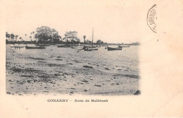 Guinée Française  CONAKRY  Anse De Bulbineh  (scan Recto-verso) OO 0956 - Guinée Française