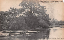 Guinée Française  Conakry  DUBREKA - La Rivière  OO 0955 - French Guinea