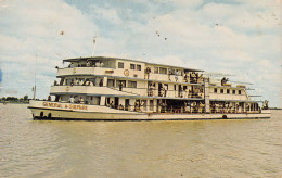 MALI  Soudan Francais   GENERAL A. SOUMARE Bateau De Croisière Sur Le Niger  Tombouctou (scan Recto-verso) OO 0952 - Mali