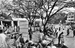 GUINEE Francaise CONAKRY   Le Marché Aux Oranges  (scan Recto-verso) OO 0951 - Frans Guinee