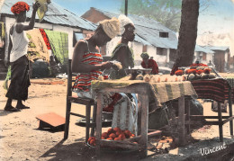 GUINEE Francaise Conakry Marchandes D'oranges OO 0950 - French Guinea