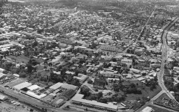 CAMEROUN Kamerun DOUALA Vue Aerienne 2 (scan Recto-verso) OO 0949 - Cameroun